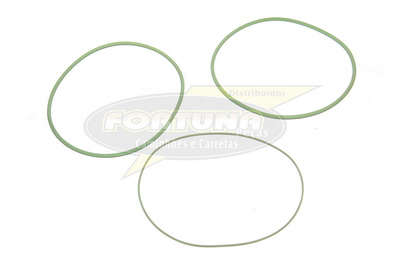 Foto de JOGO BORRACHA CAMISA MB OM447-449 1935-41 - Marca Compatível